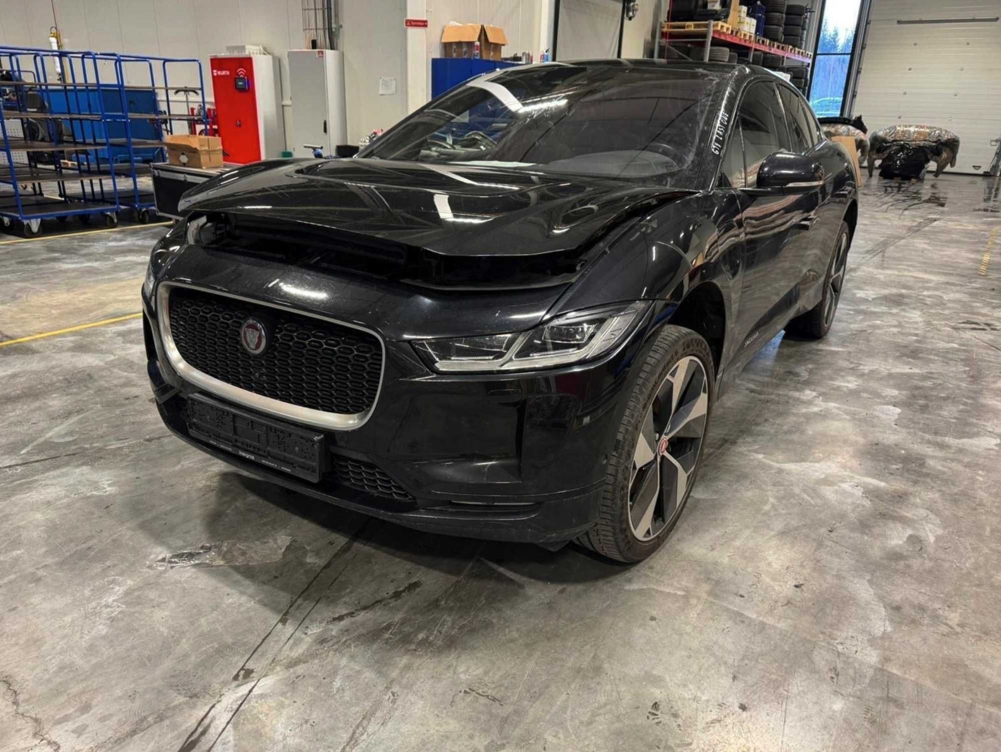 Разборка Jaguar EPACE IPACE FPACE XF XE шрот різні моделі