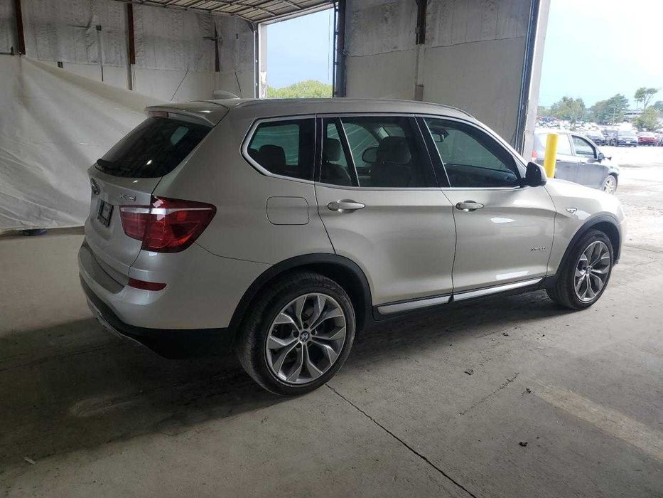 Bmw X3 Xdrive28i 2017 .