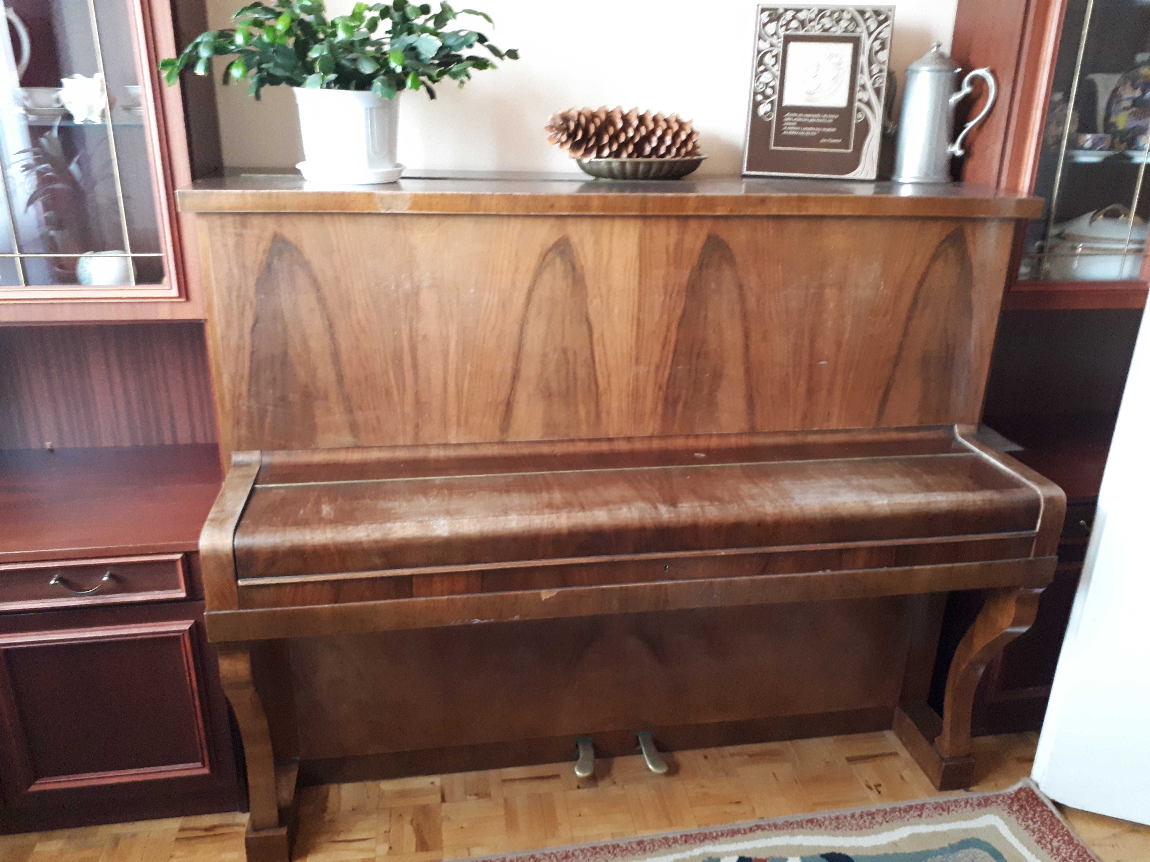 Pianino drewniane Legnica