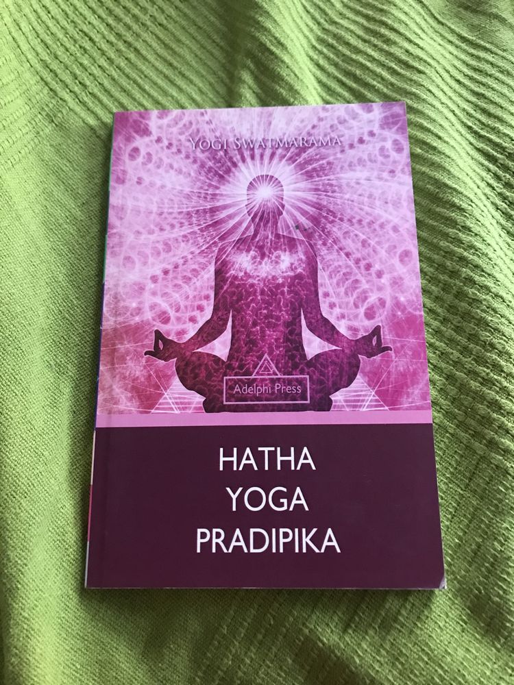 Hatha Yoga Pradipika Yogi Swatmarama