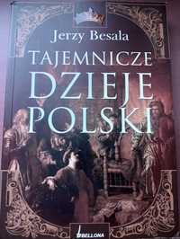 Tajemnicze dzieje Polski Jerzy Besala