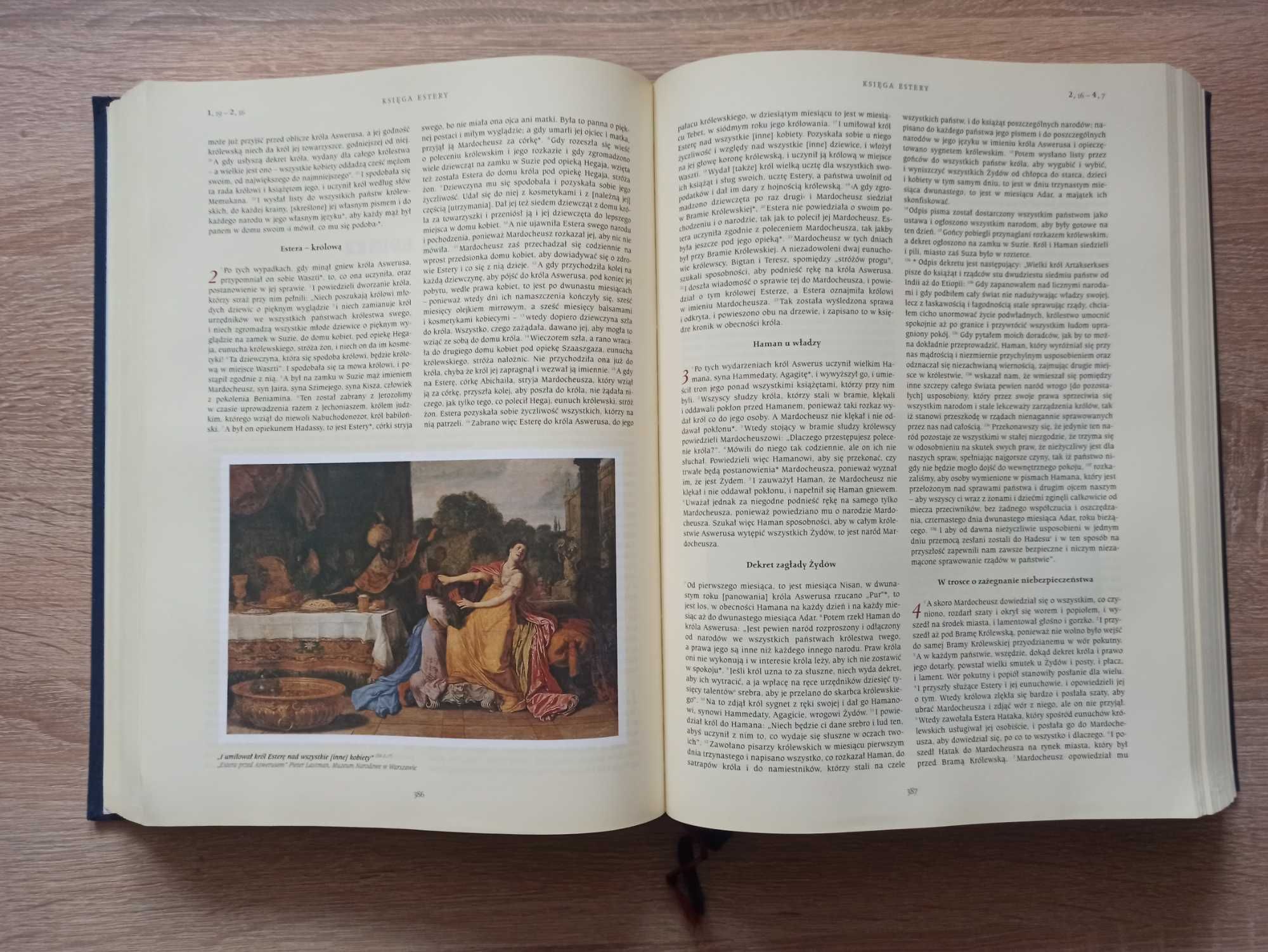 Pismo Święte (Biblia) Stary i Nowy Testament – wydanie ilustrowane