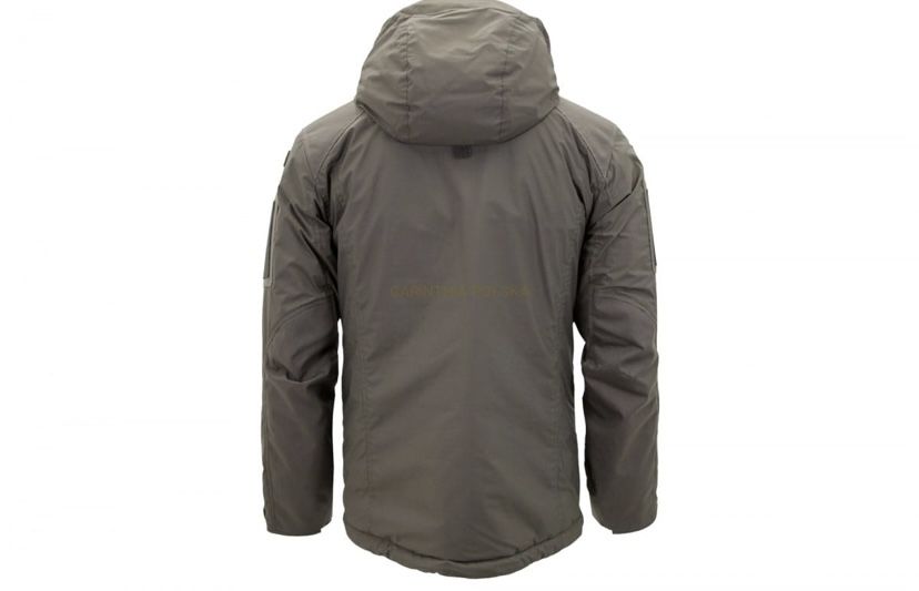 Carinthia MIG 4.0 Jacket IR Camo kurtka średnio-izolacyjna oliwkowa