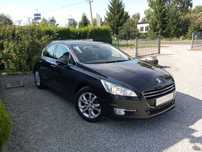 Peugeot 508 1.6 hdi Zarejestrowany