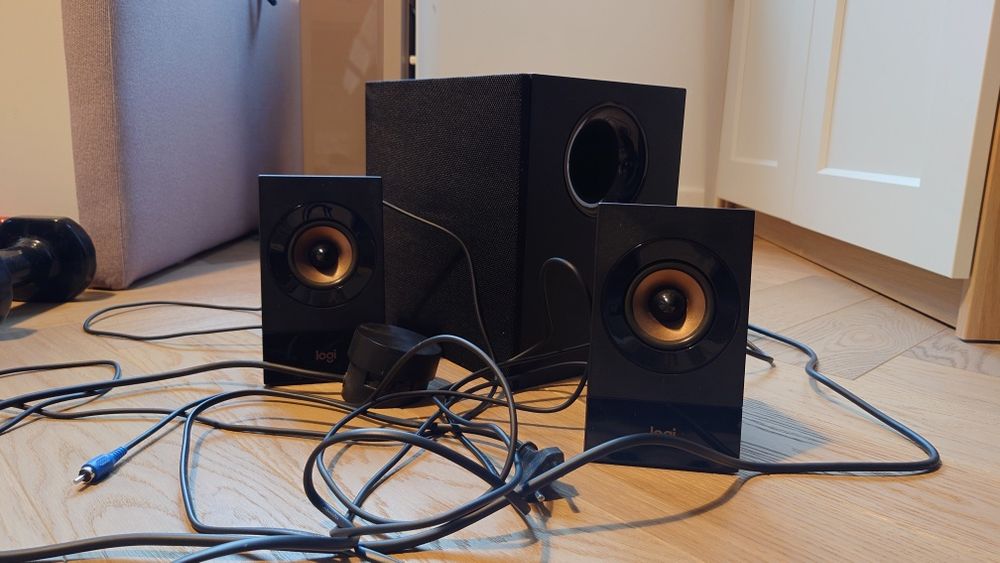 Głośniki komputerowe Logitech Z533