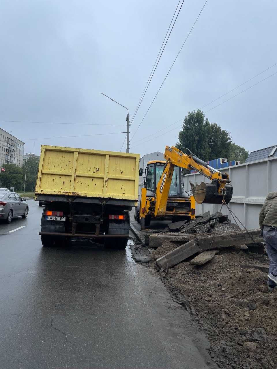 Оренда самоскидів 10-30т Вивіз сміття/грунту,доставка матеріалів