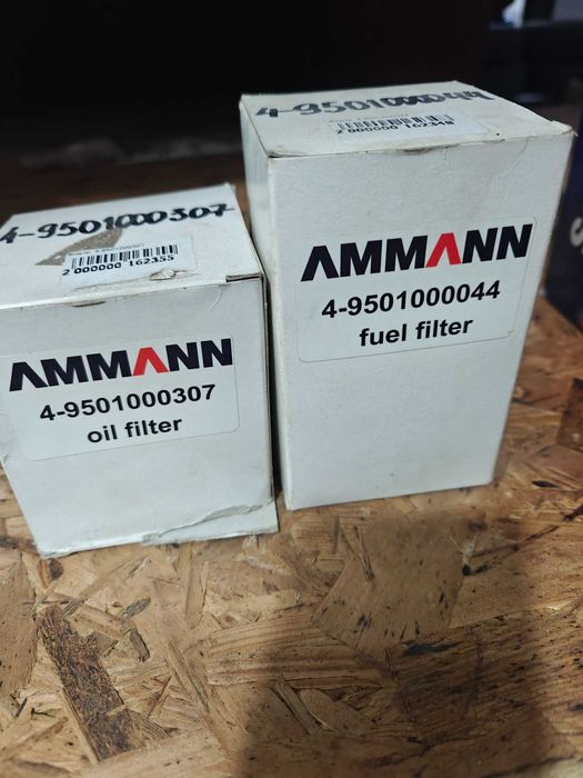 Філтр спецтехніка Dynapac deutz atlas copco jcb