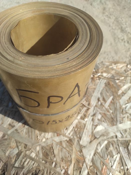 Лента бронза бронзовая БрА-5