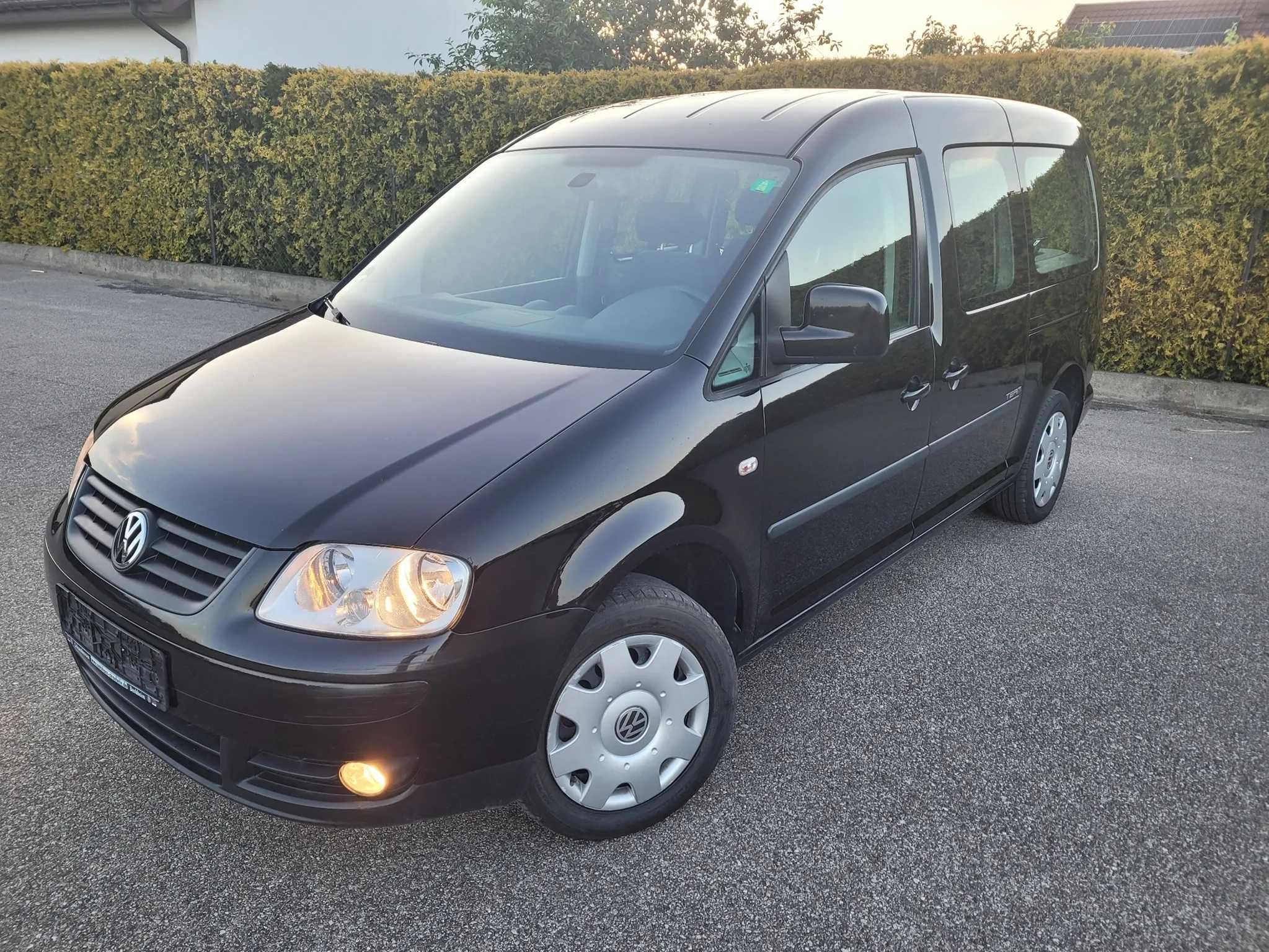 Volkswagen Caddy 1.9