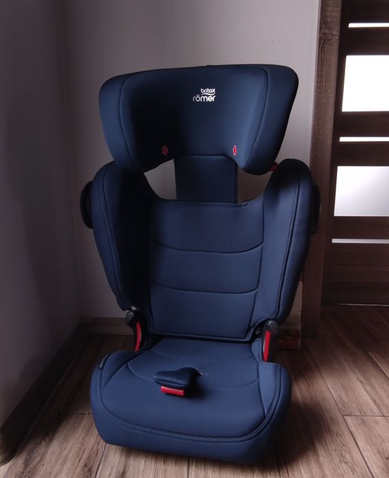 Fotelik Britax-Romer Kidfix III M niebieski