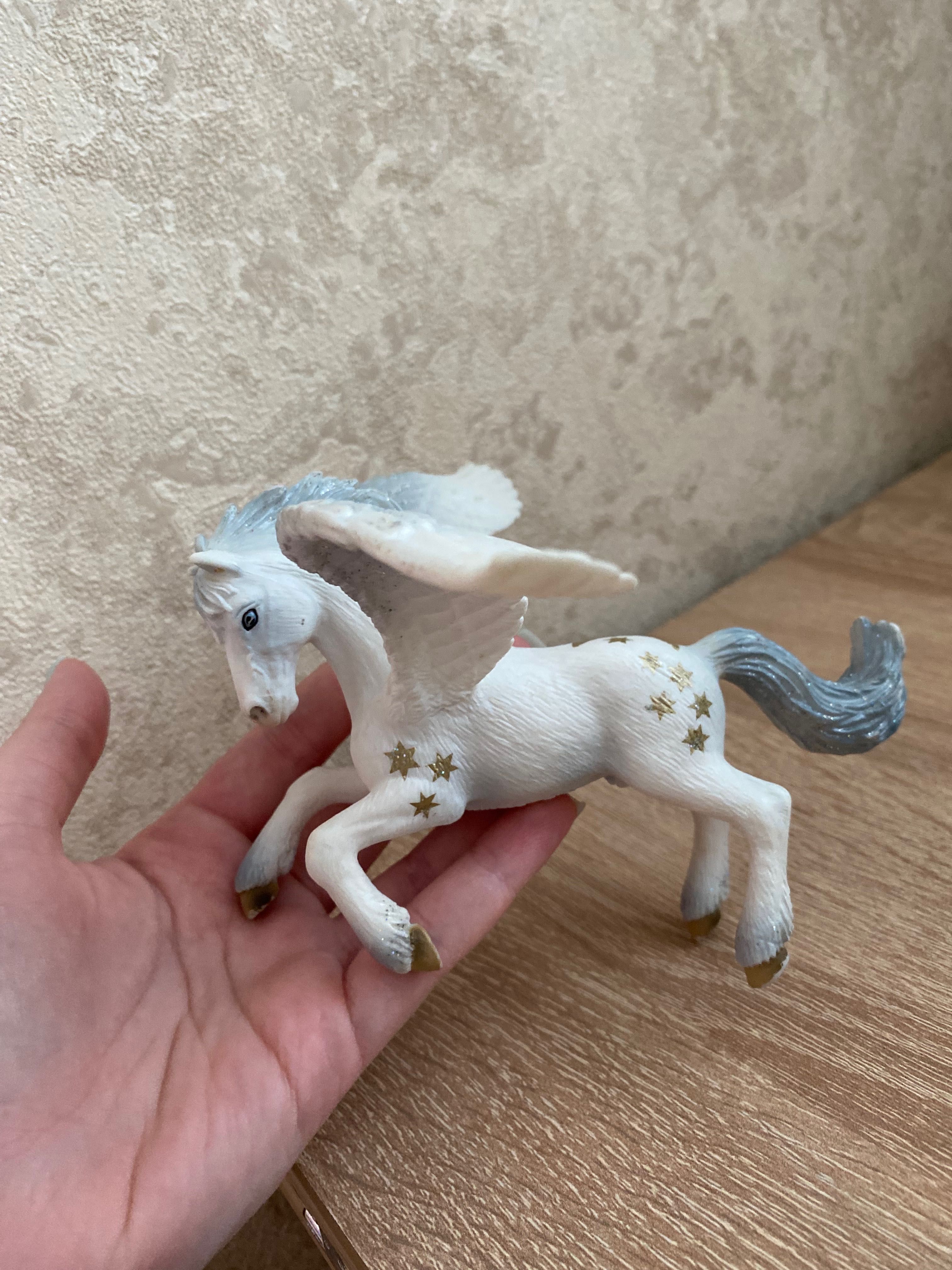 Пегас кінь schleich шляйх