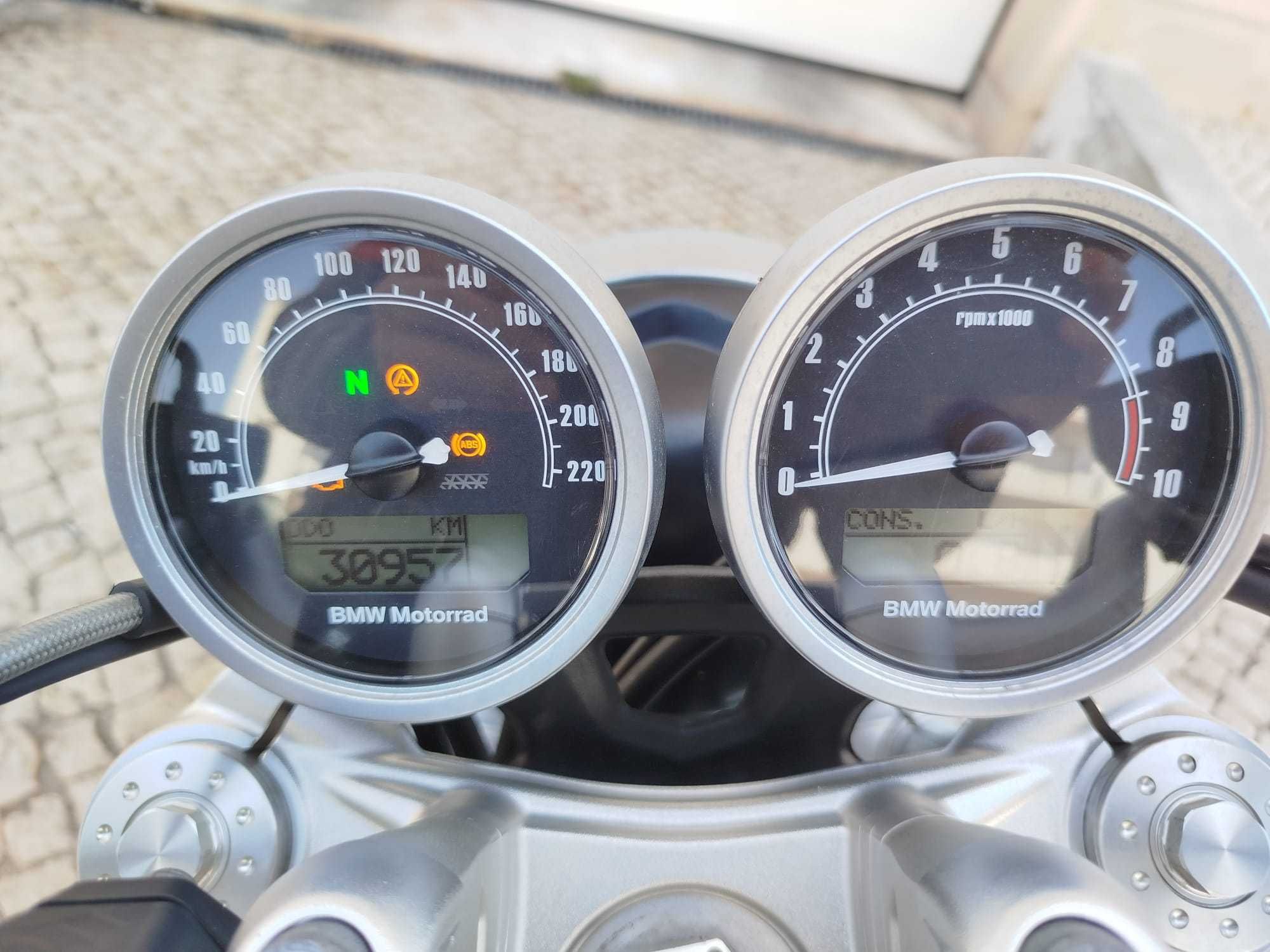 BMW Nine T Pure 2018
