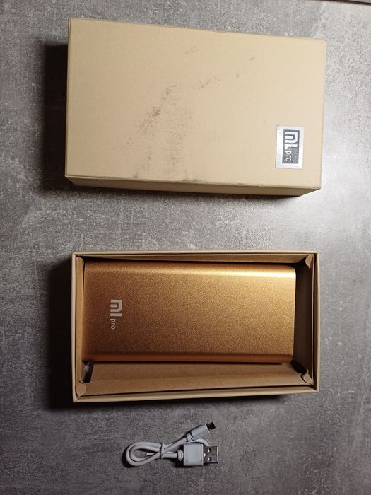 Xiaomi Power Bank 20800 mAh