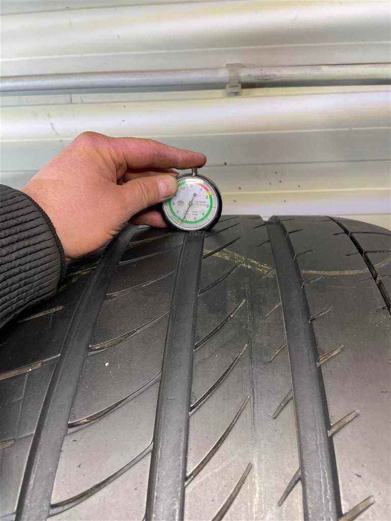 325 30 R21 Dunlop Sport Maxx GT DSST RSC 108Y 6mm