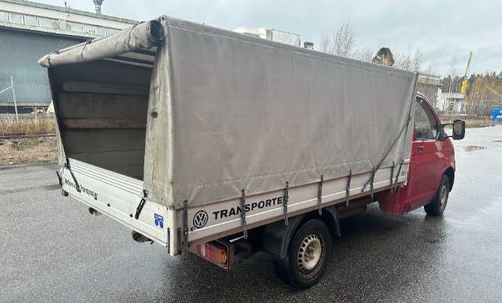 Volkswagen Pickup EH 2.5 TDI 2006