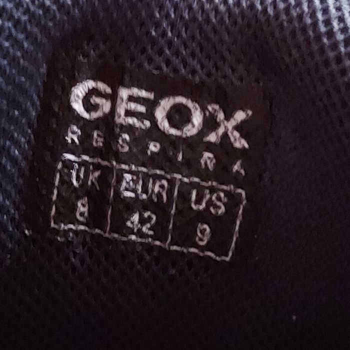 Geox Respira фірмові кросівки, p.43[28 см]