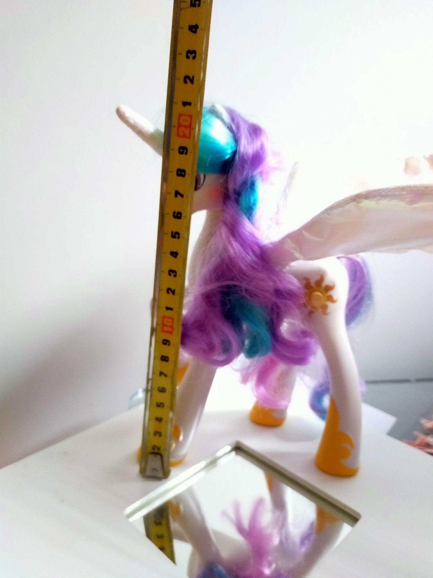 kucyk My little pony Hasbro 22cm interaktywny