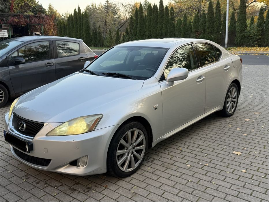 Lexus IS220 FULL OPCJA 2007 Tanio !!! Zamienie