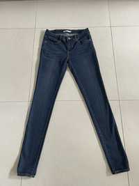 Levi’s rurki skinny S