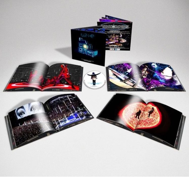 U2 eXPERIENCE + iNNOCENCE - Live in Berlin