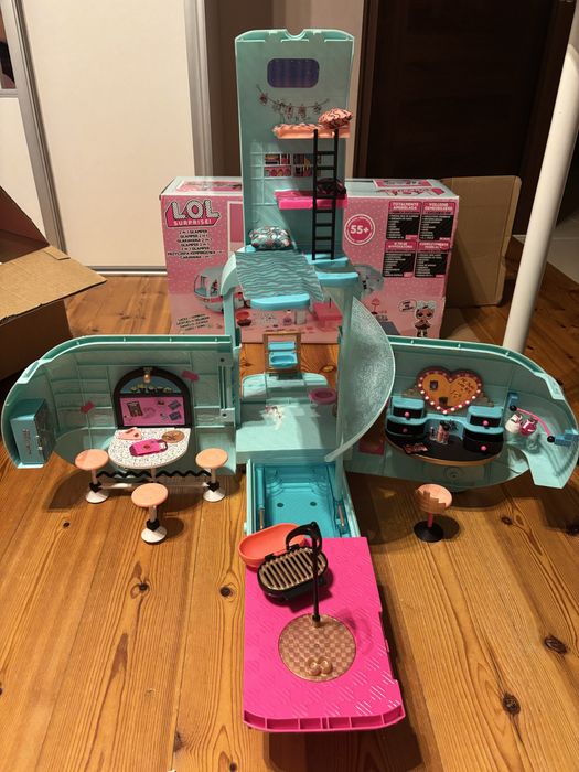 Kamper Lol Surprise