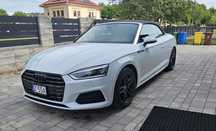 Audi A5 cabrio 2019 quattro super stan