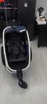 Hamax outback one przyczepka rowerowa
