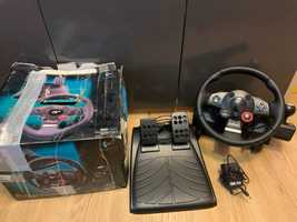 Игровий руль Logitech Driving Froce GT 900° (thrustmaster)