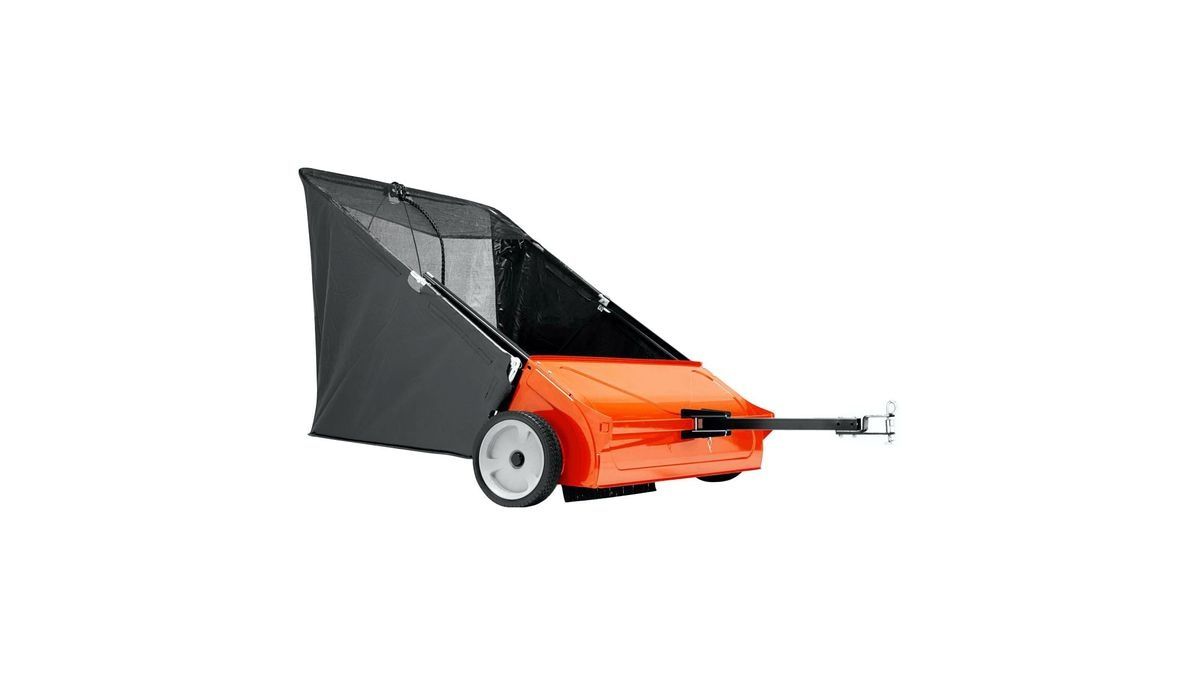 Varredoura / vassoura Husqvarna 960