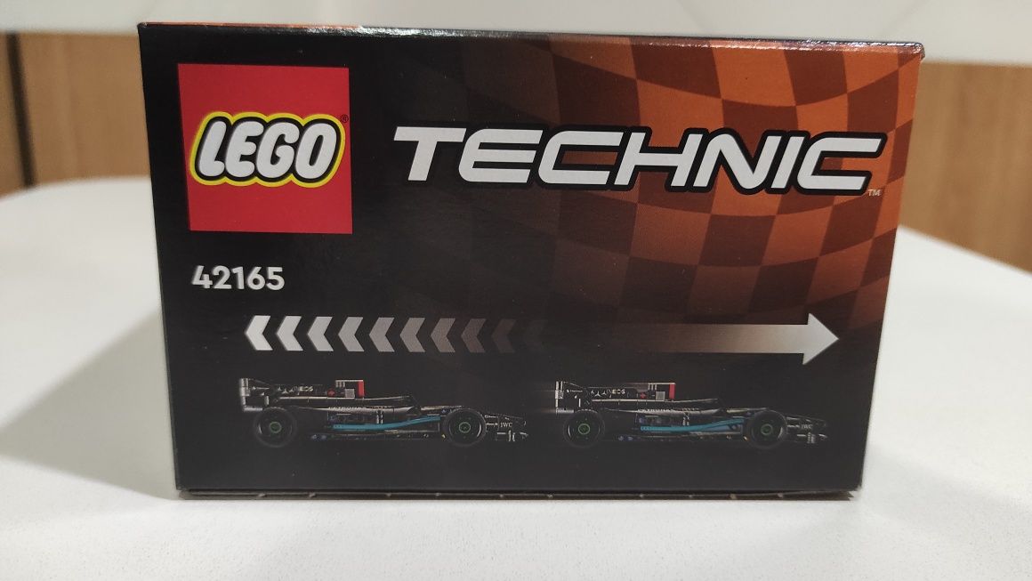 Конструктор LEGO Technic 42165 Mercedes-AMG F1 W14 E Performance