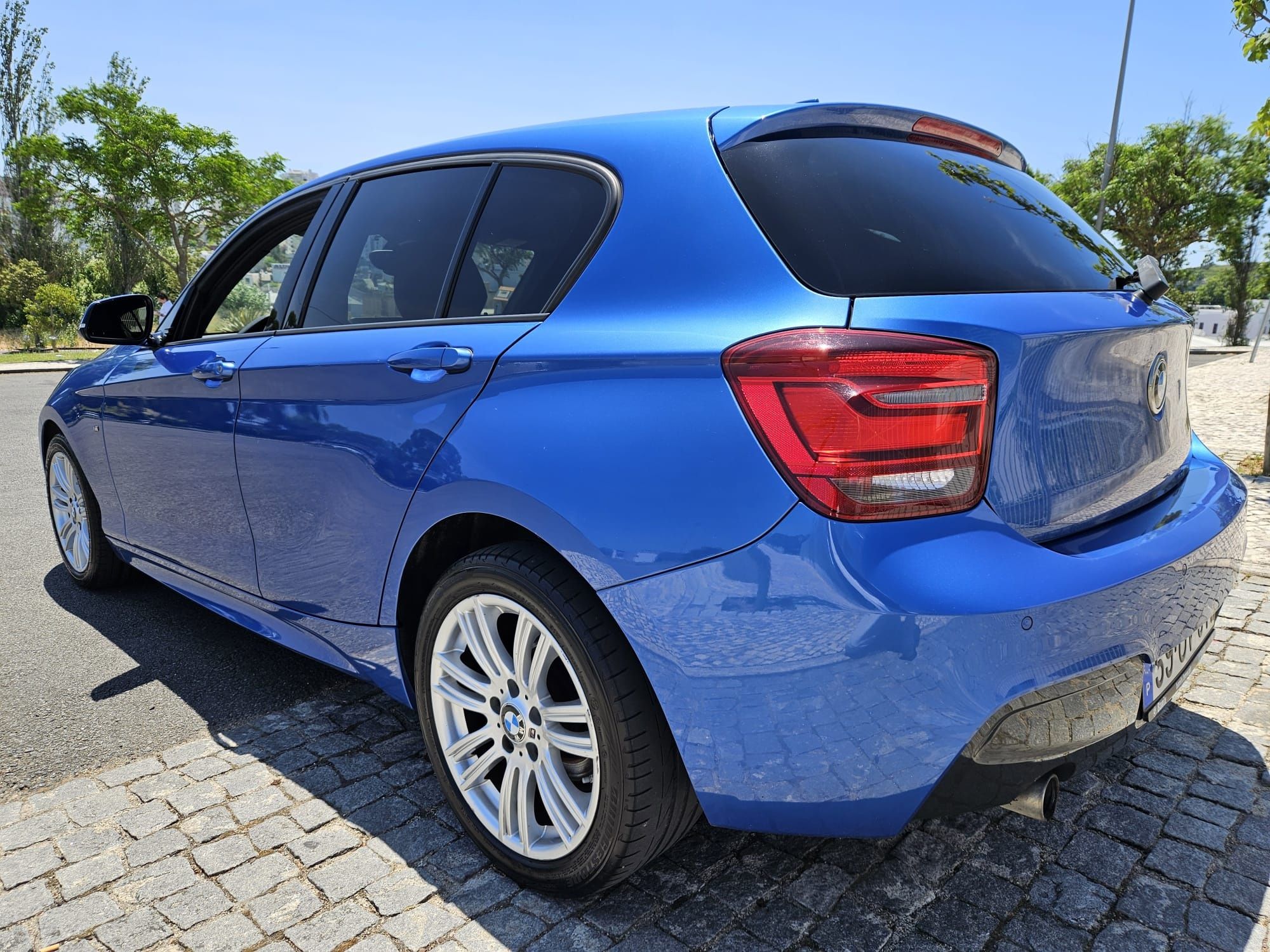 Bmw 114d Pack M nacional