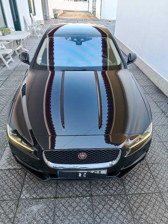 Jaguar XE Disel 2015