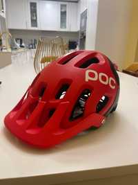 Capacete POC Tectal race spin
