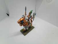 General on Mount High Elves metal Warhammer FB The Old World