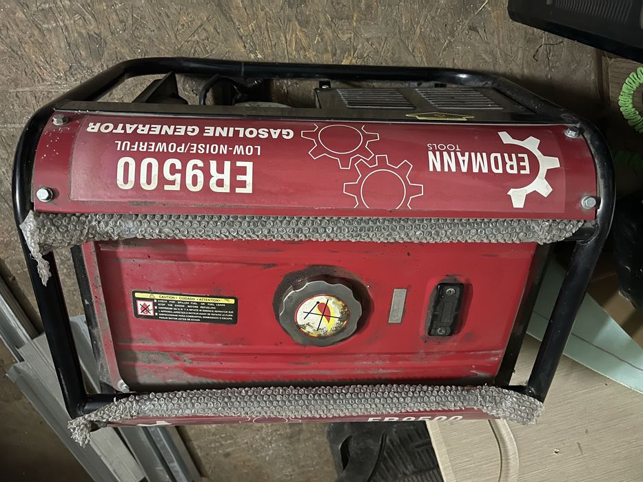 Продам генератор