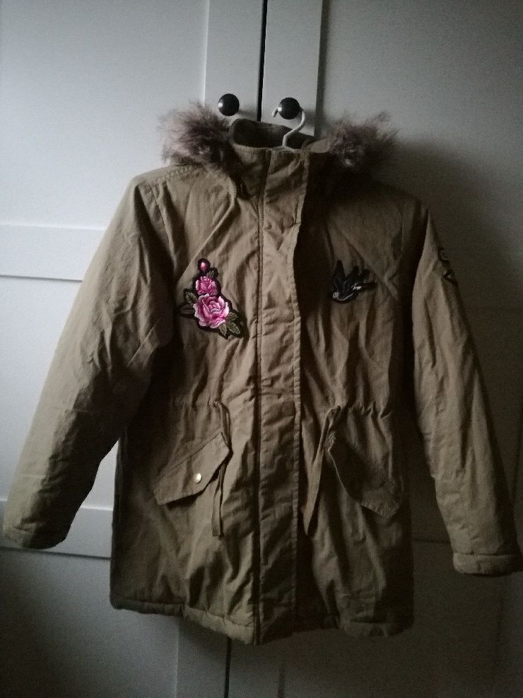 Parka Lindex 140