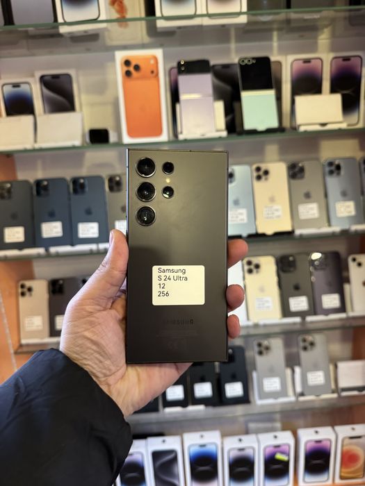 Samsung S 24 Ultra 12/256GB