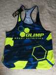 Tank Top męski Olimp roz L nowy