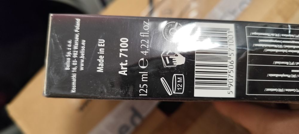 Profesjonalne farby do włosów + utleniacze