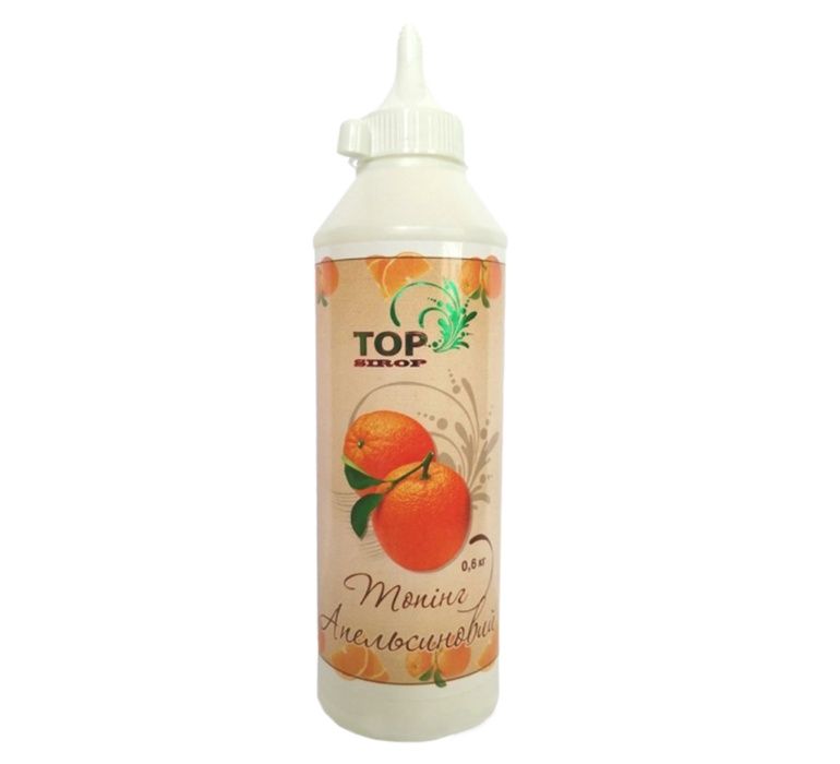 Топінг Top Sirop