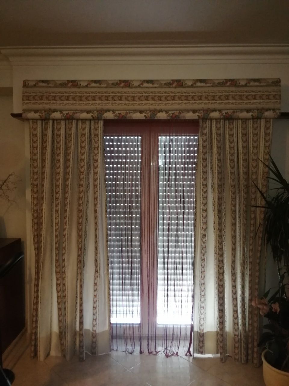 Cortinados de sala