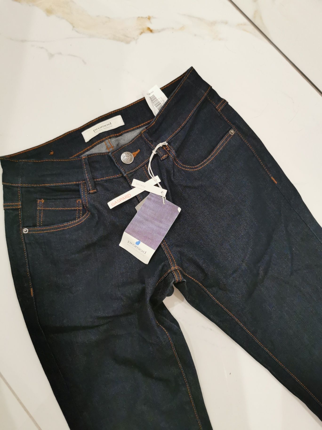 Nowe skinny jeans 34 Promod