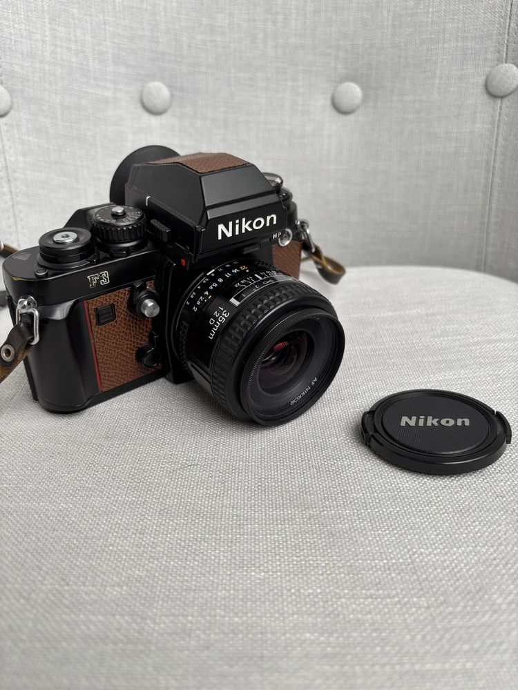 Nikon AF Nikkor 35mm F/2D