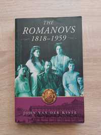 John van der Kiste - The Romanovs (po ang.)