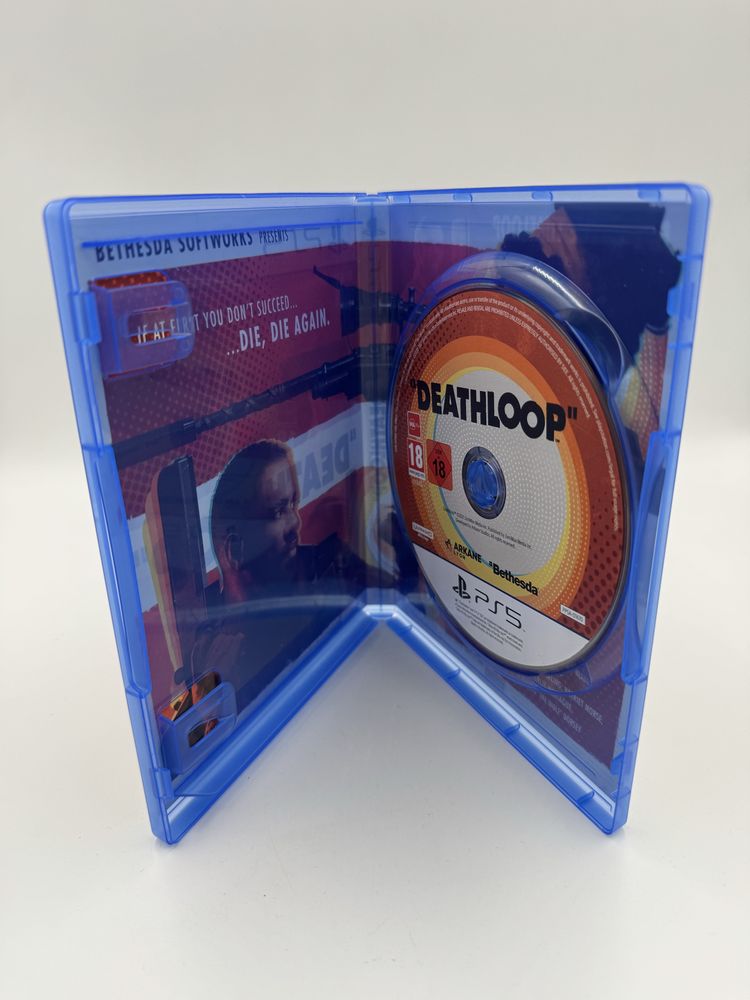 Deathloop Ps5 Gwarancja