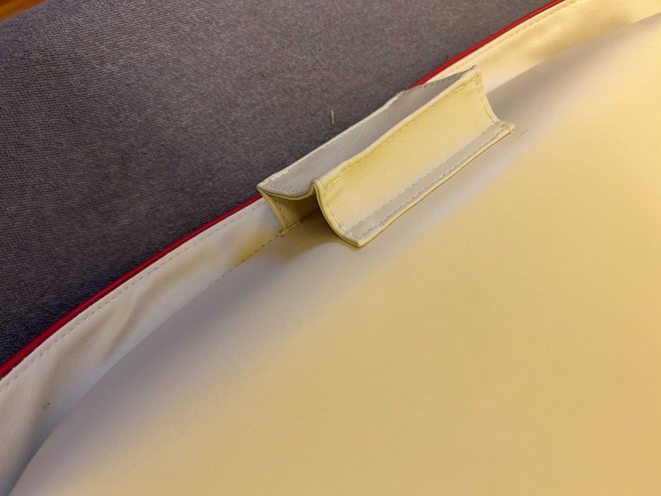 Materac masujący Vitberg – oryginalny, różne tryby – dobry stan