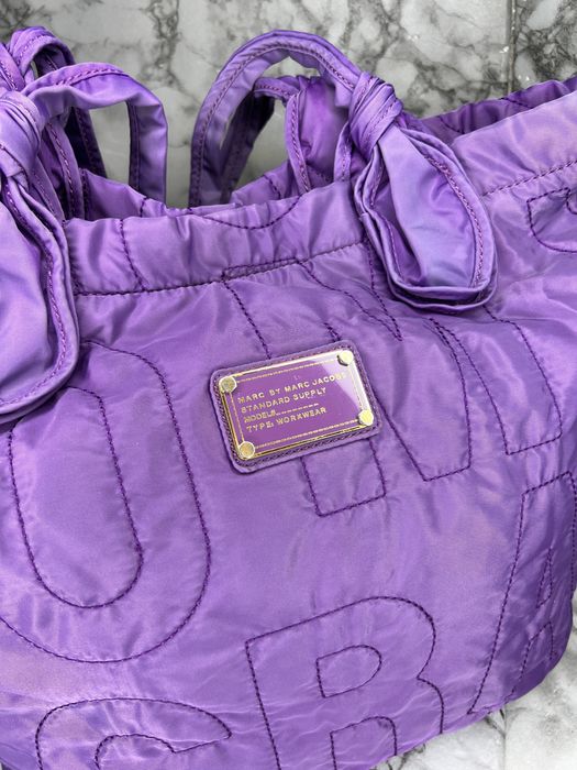 сумка marc jacobs оригинал нейлон