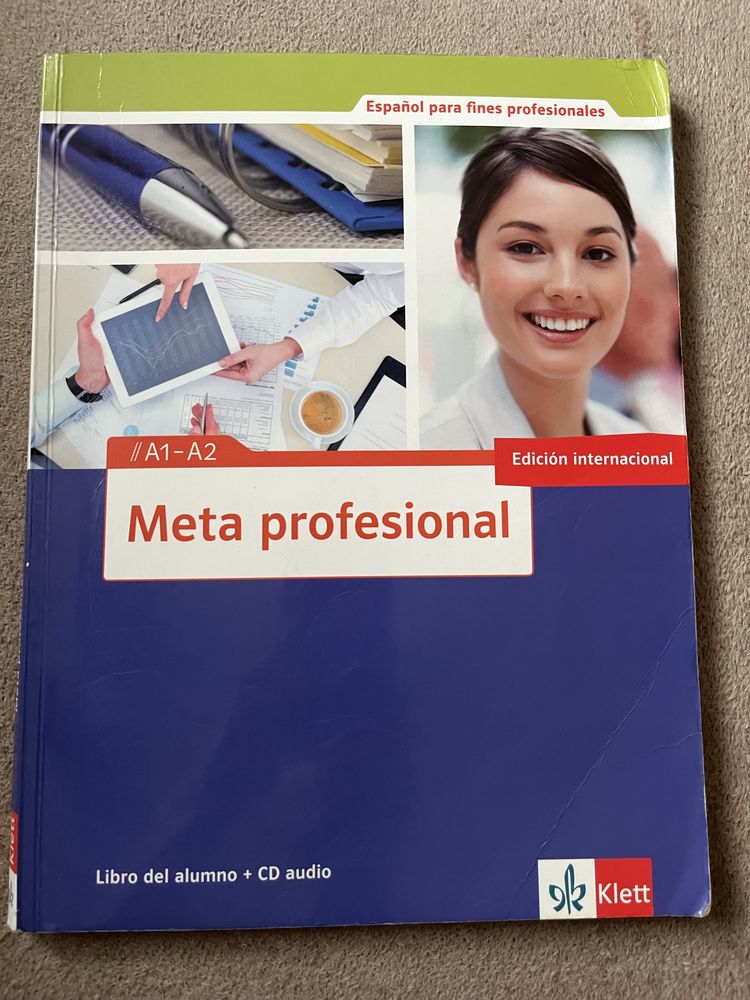 Meta profesional A1-A2 jezyk hiszpański