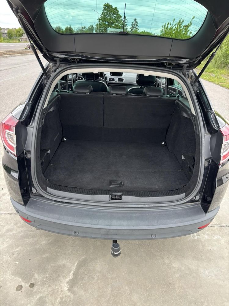 Renault Megane 3 BOSE