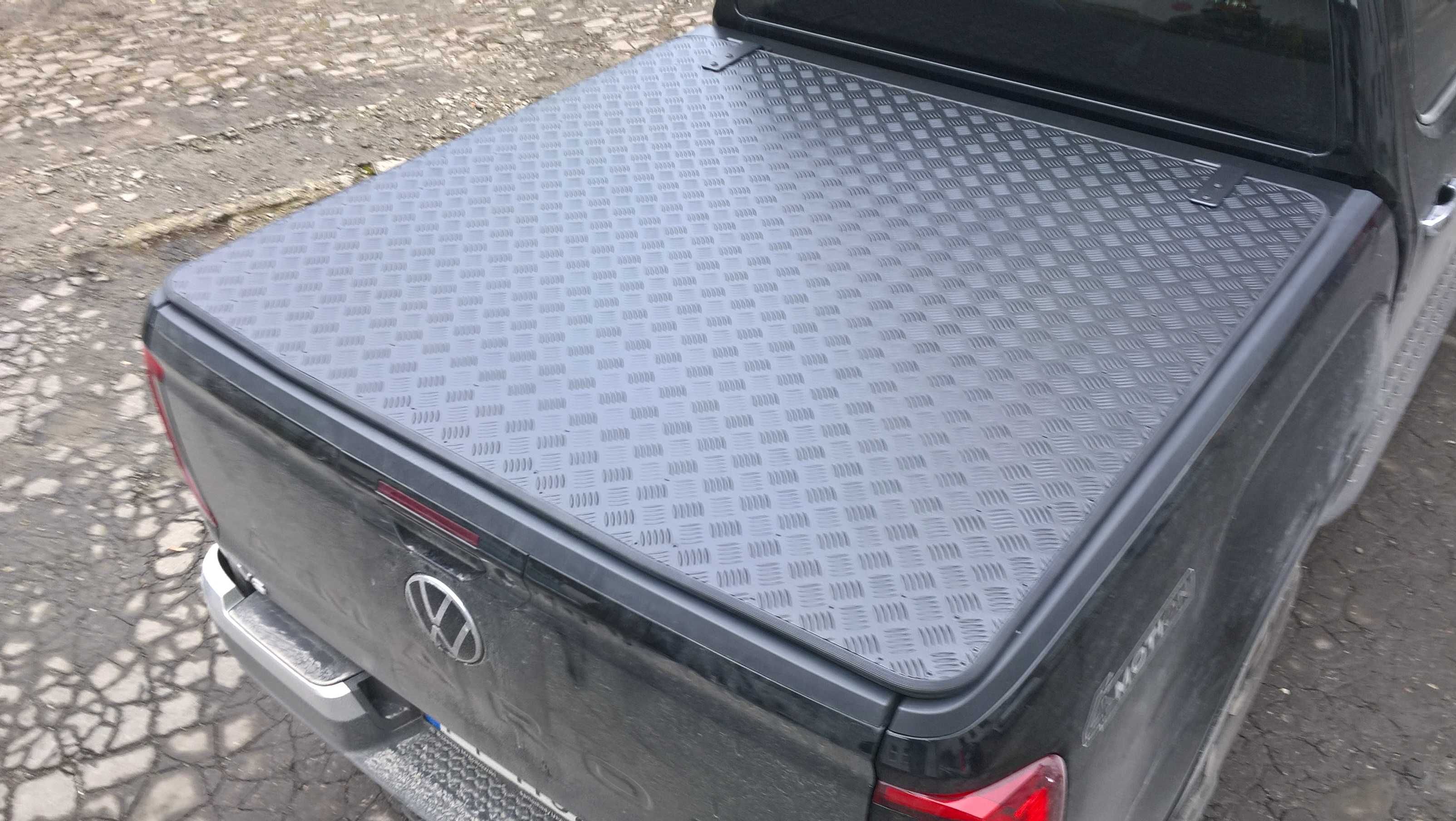 Zabudowa Pokrywa Skrzyni Paki Mitsubishi L200 Volkswagen VW Amarok